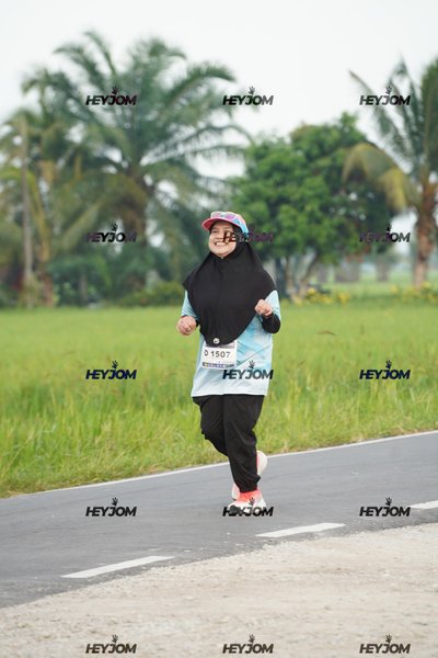 Wasiyyah Larian Sawah Padi Tanjong Karang 2026