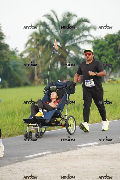 Wasiyyah Larian Sawah Padi Tanjong Karang 2026