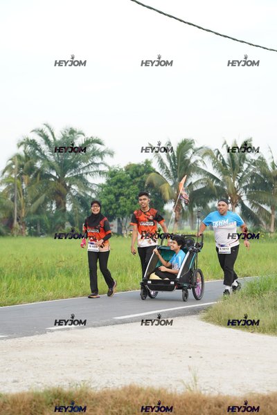 Wasiyyah Larian Sawah Padi Tanjong Karang 2026
