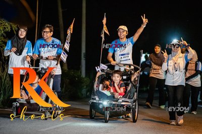 Wasiyyah Larian Sawah Padi Tanjong Karang 2026