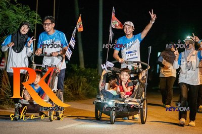 Wasiyyah Larian Sawah Padi Tanjong Karang 2026