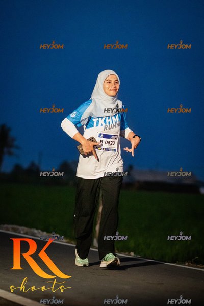 Wasiyyah Larian Sawah Padi Tanjong Karang 2026