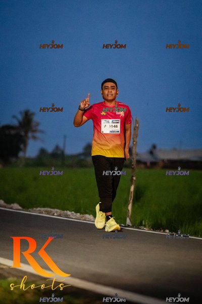 Wasiyyah Larian Sawah Padi Tanjong Karang 2026