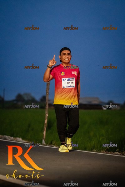 Wasiyyah Larian Sawah Padi Tanjong Karang 2026