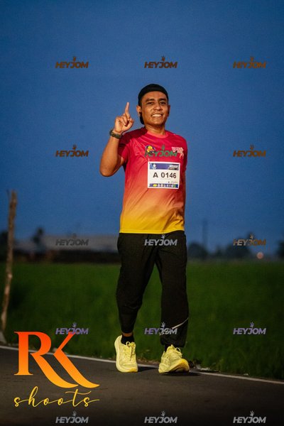 Wasiyyah Larian Sawah Padi Tanjong Karang 2026