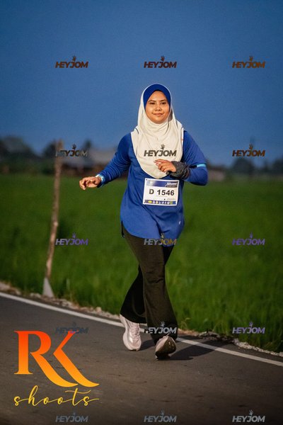 Wasiyyah Larian Sawah Padi Tanjong Karang 2026
