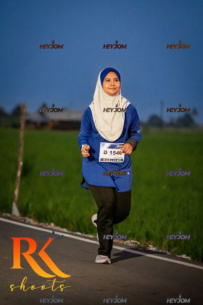 Wasiyyah Larian Sawah Padi Tanjong Karang 2026