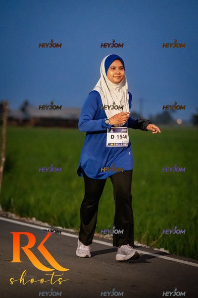 Wasiyyah Larian Sawah Padi Tanjong Karang 2026