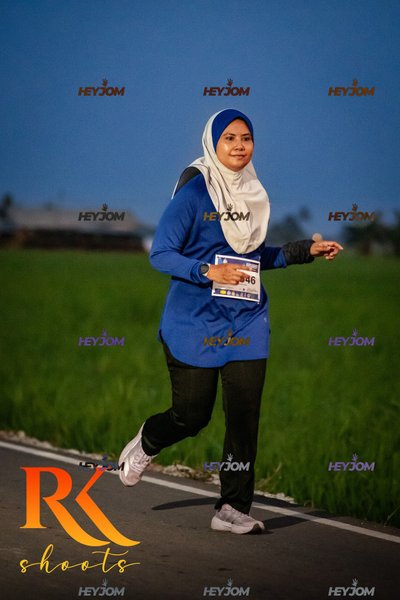 Wasiyyah Larian Sawah Padi Tanjong Karang 2026