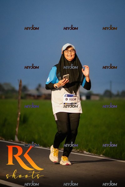 Wasiyyah Larian Sawah Padi Tanjong Karang 2026
