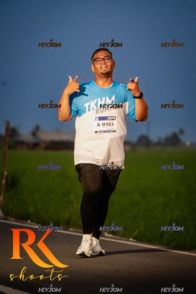Wasiyyah Larian Sawah Padi Tanjong Karang 2026