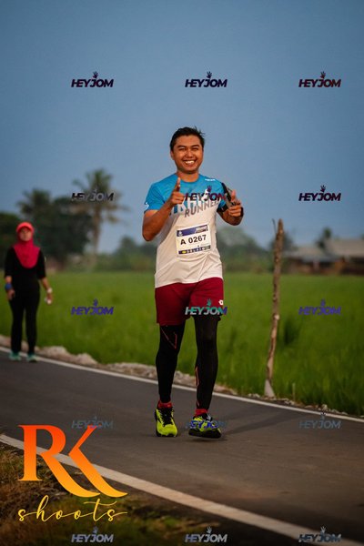Wasiyyah Larian Sawah Padi Tanjong Karang 2026