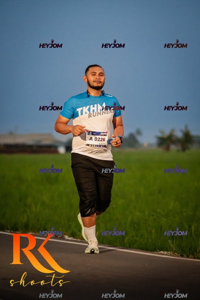 Wasiyyah Larian Sawah Padi Tanjong Karang 2026