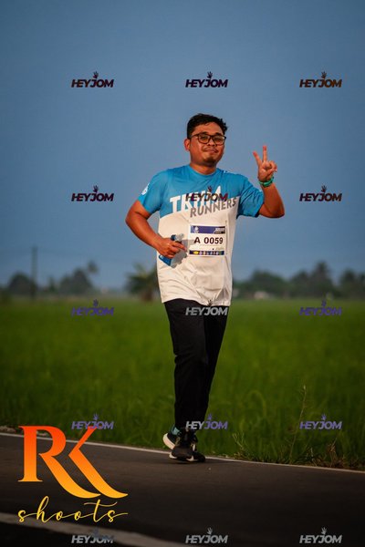 Wasiyyah Larian Sawah Padi Tanjong Karang 2026