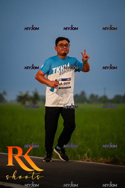Wasiyyah Larian Sawah Padi Tanjong Karang 2026