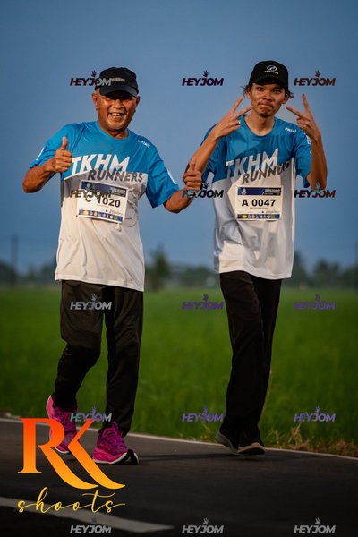 Wasiyyah Larian Sawah Padi Tanjong Karang 2026