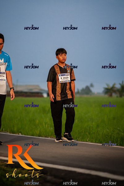 Wasiyyah Larian Sawah Padi Tanjong Karang 2026