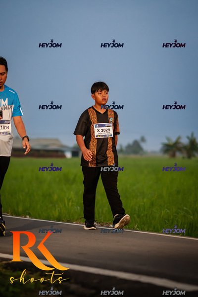 Wasiyyah Larian Sawah Padi Tanjong Karang 2026