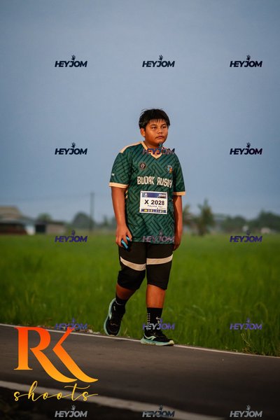Wasiyyah Larian Sawah Padi Tanjong Karang 2026