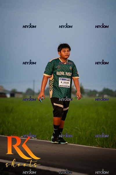Wasiyyah Larian Sawah Padi Tanjong Karang 2026