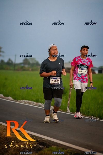 Wasiyyah Larian Sawah Padi Tanjong Karang 2026