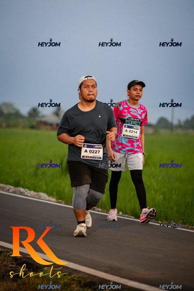Wasiyyah Larian Sawah Padi Tanjong Karang 2026