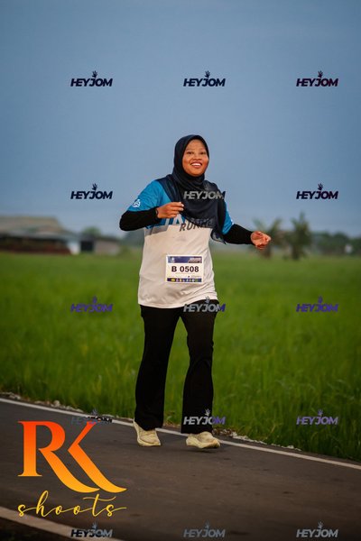 Wasiyyah Larian Sawah Padi Tanjong Karang 2026