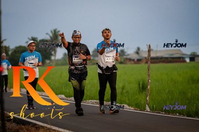 Wasiyyah Larian Sawah Padi Tanjong Karang 2026
