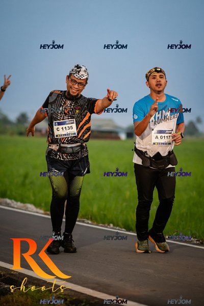 Wasiyyah Larian Sawah Padi Tanjong Karang 2026