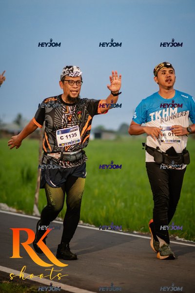 Wasiyyah Larian Sawah Padi Tanjong Karang 2026