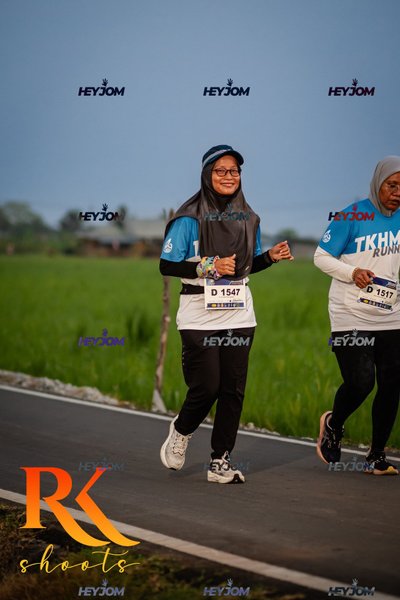 Wasiyyah Larian Sawah Padi Tanjong Karang 2026
