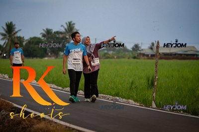Wasiyyah Larian Sawah Padi Tanjong Karang 2026