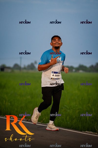Wasiyyah Larian Sawah Padi Tanjong Karang 2026