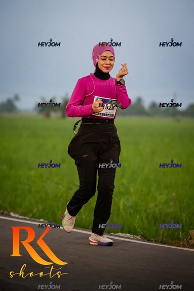 Wasiyyah Larian Sawah Padi Tanjong Karang 2026