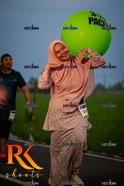 Wasiyyah Larian Sawah Padi Tanjong Karang 2026