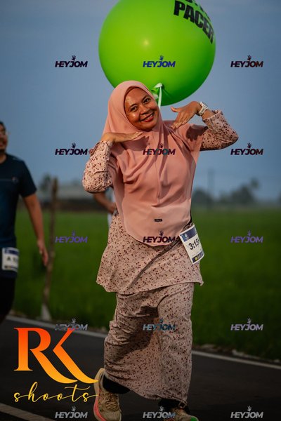 Wasiyyah Larian Sawah Padi Tanjong Karang 2026
