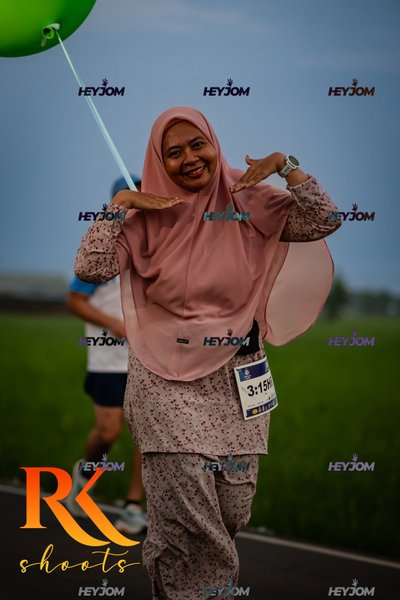 Wasiyyah Larian Sawah Padi Tanjong Karang 2026