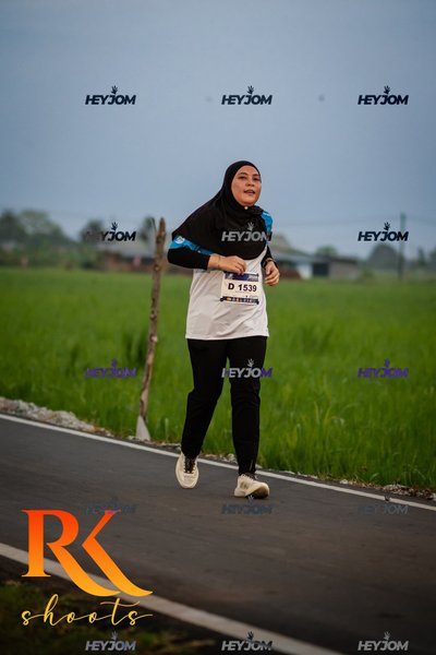 Wasiyyah Larian Sawah Padi Tanjong Karang 2026