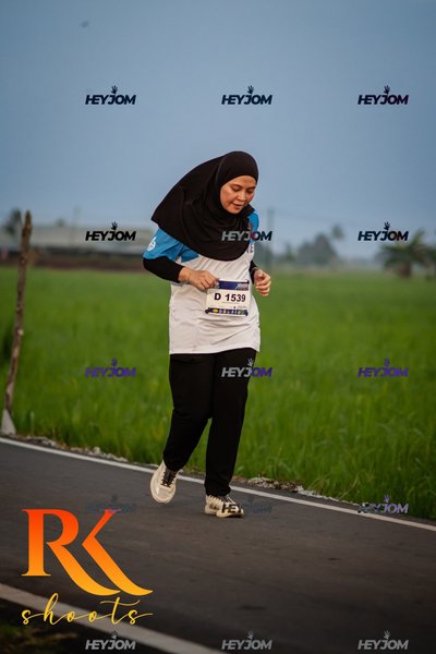 Wasiyyah Larian Sawah Padi Tanjong Karang 2026