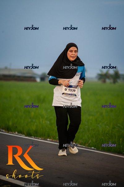Wasiyyah Larian Sawah Padi Tanjong Karang 2026