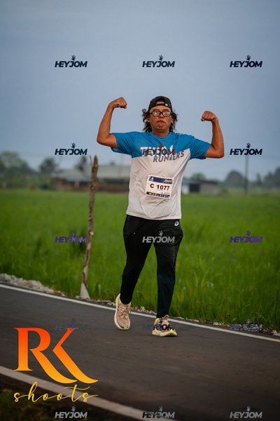Wasiyyah Larian Sawah Padi Tanjong Karang 2026
