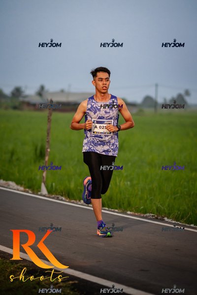 Wasiyyah Larian Sawah Padi Tanjong Karang 2026