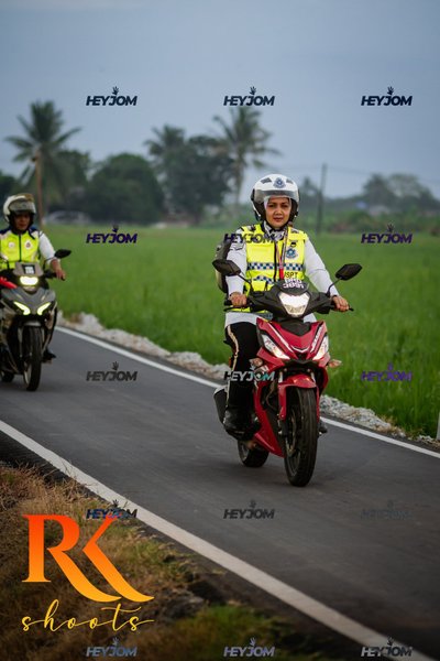 Wasiyyah Larian Sawah Padi Tanjong Karang 2026