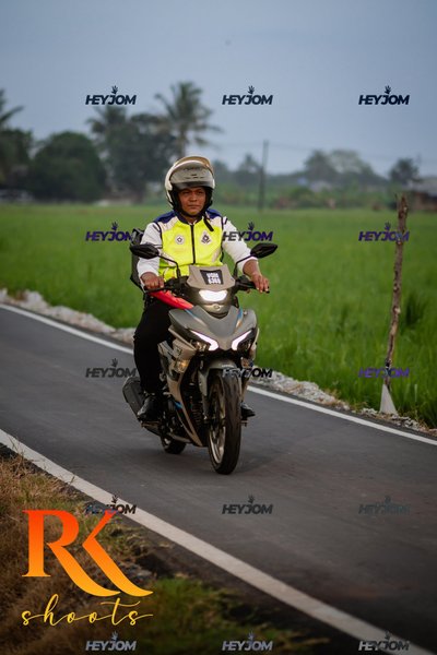 Wasiyyah Larian Sawah Padi Tanjong Karang 2026