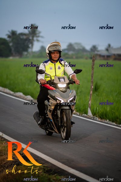 Wasiyyah Larian Sawah Padi Tanjong Karang 2026