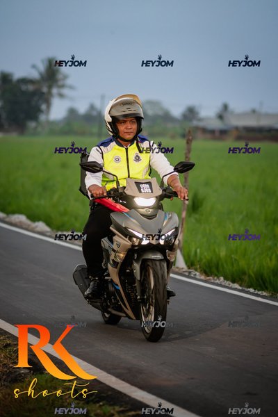 Wasiyyah Larian Sawah Padi Tanjong Karang 2026