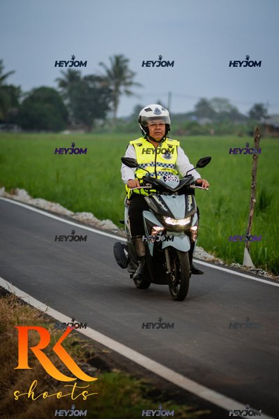 Wasiyyah Larian Sawah Padi Tanjong Karang 2026