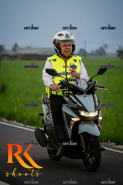 Wasiyyah Larian Sawah Padi Tanjong Karang 2026