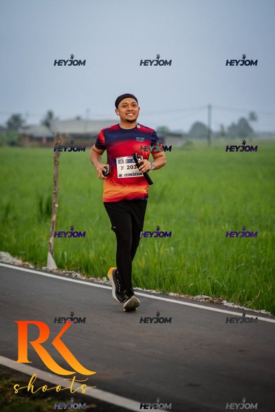 Wasiyyah Larian Sawah Padi Tanjong Karang 2026