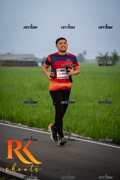 Wasiyyah Larian Sawah Padi Tanjong Karang 2026